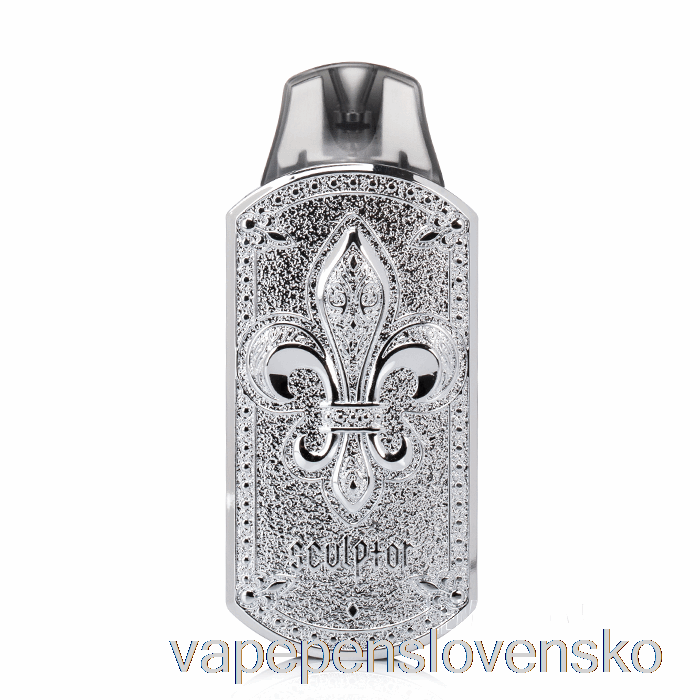 Uwell Sculptor 11w Pod System Strieborné Vape Pero